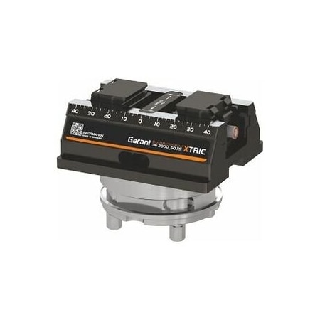 Garant Centering Vise, Xtric, Type: 50XSE 363000 50XSE